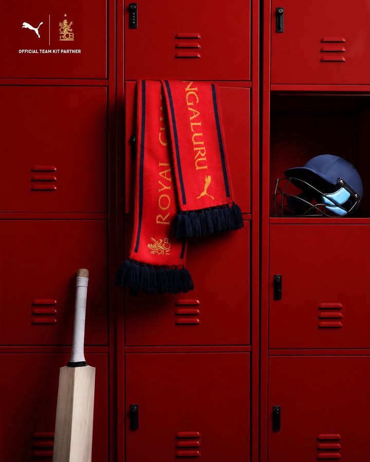 For the loudest and proudest fans royalchallengers