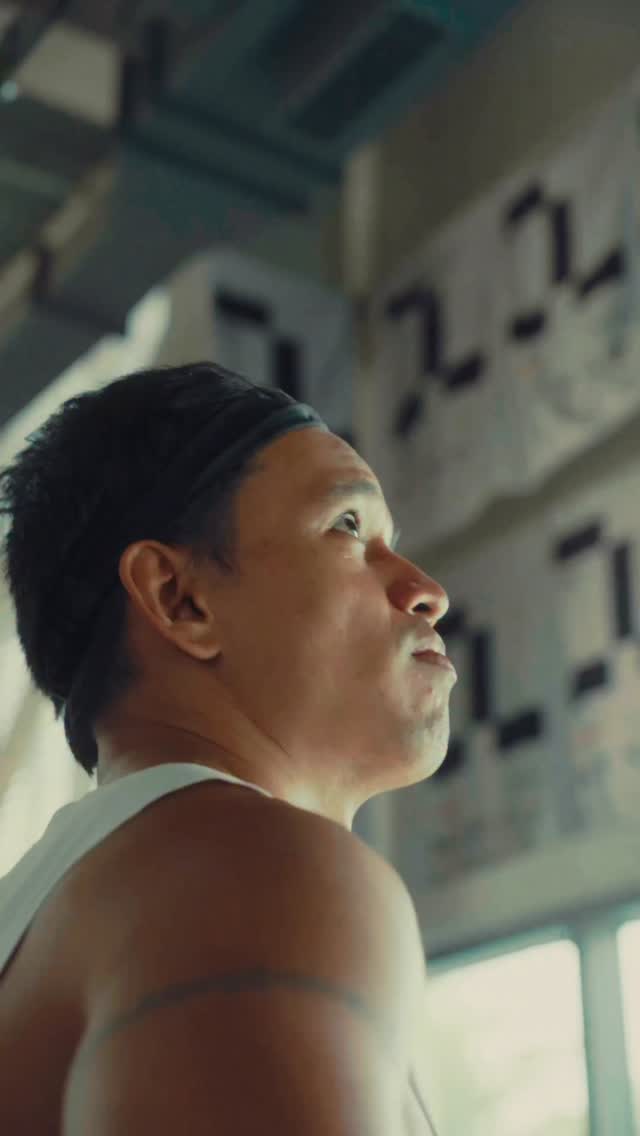 The challenge isnt the finish line. Its finding the next one. HYROX World Championship 2026. Were coming.