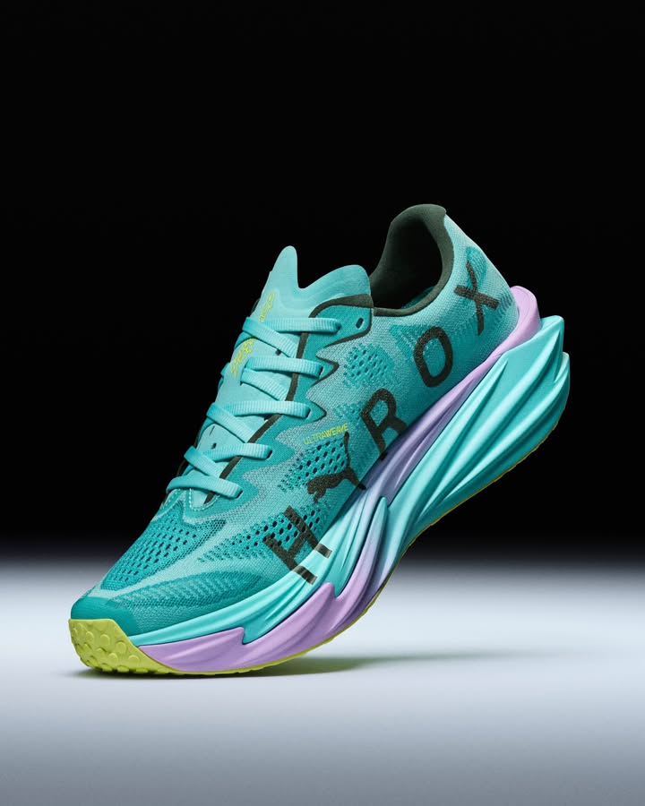 DEVIATE ELITE HYROX. New color. Made for fitness racing. Out now everywhere.
