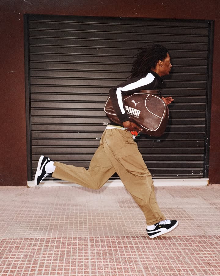 Timeless style isnt tied to a moment. Its made for all of them. PUMAsuede