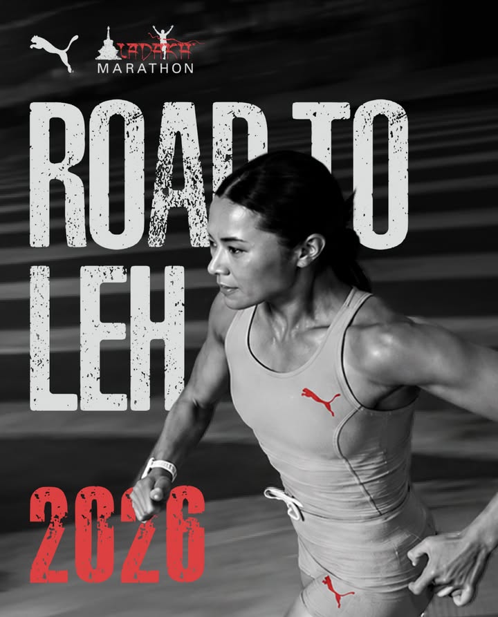 The road to Ladakh starts here