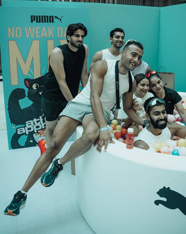 Race weekend started the PUMAxHYROX way. Relive all the action from Pre Registration.