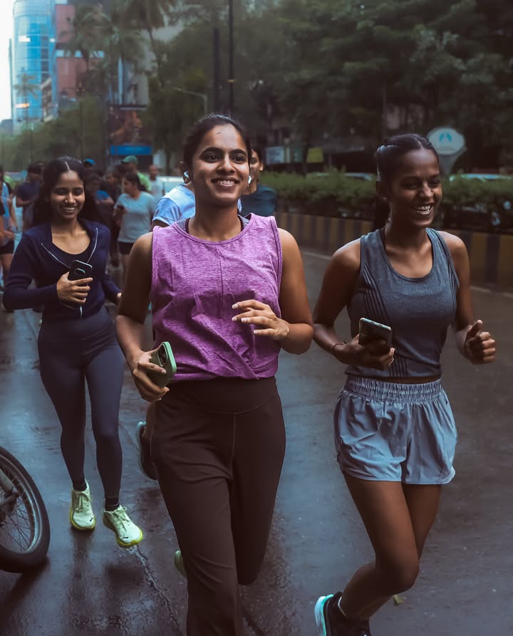 The city that never skips a run. Mumbai keeps showing up, and we love to see it. See you at the next one.