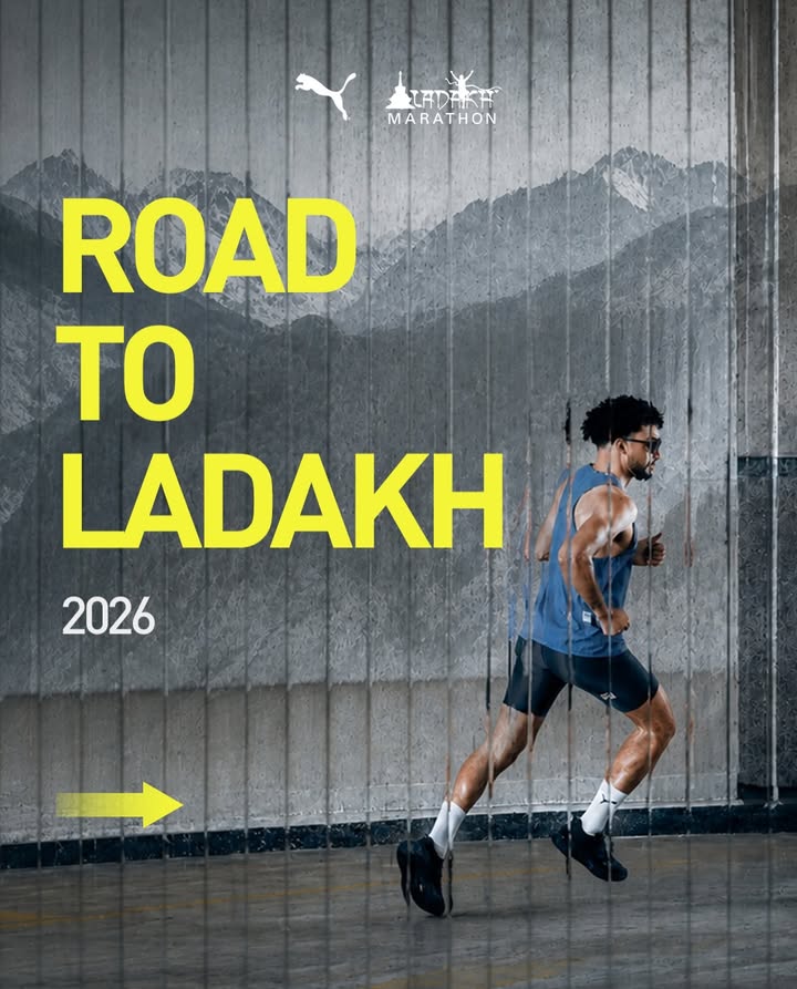 LADAKH, HERES WHATS COMING. Take a look at the runs weve got lined up before race day.