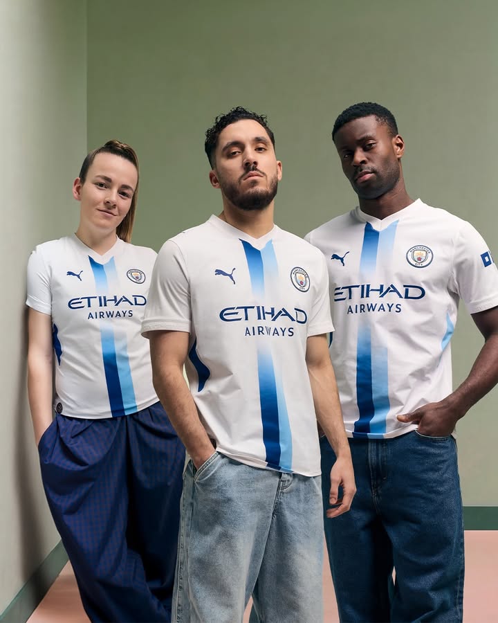 The future is fan made. It may be our third kit, but its the first of its kind. Designed by one of us, chosen by all of us