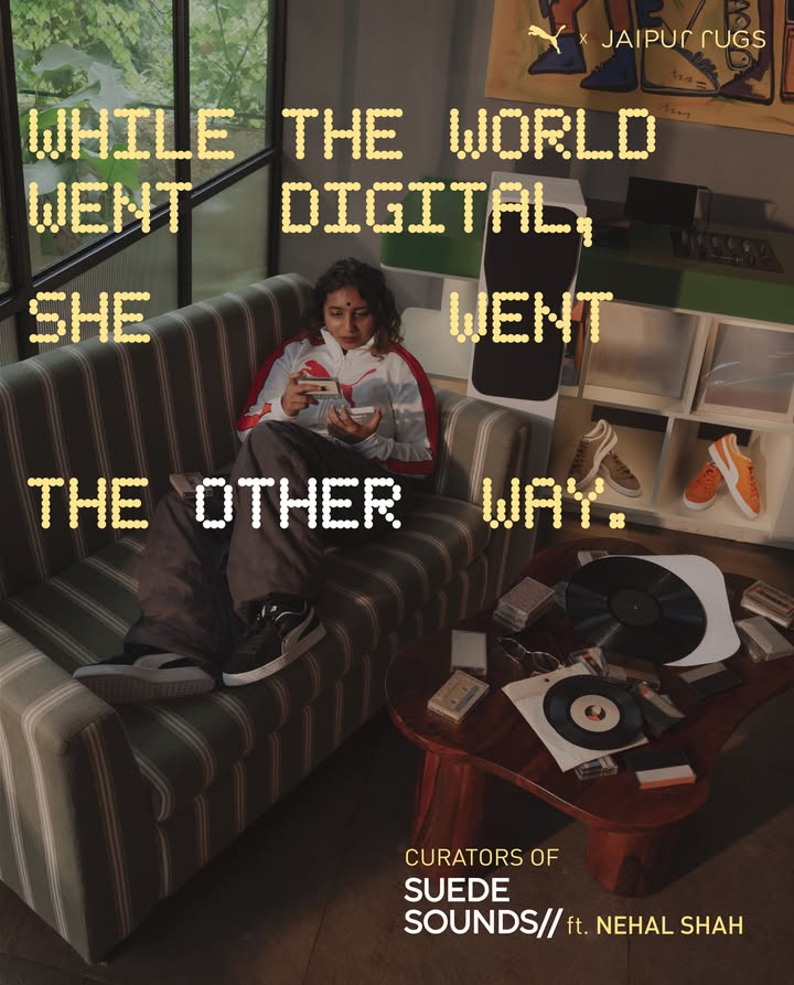 From secret listening parties to custom mixtapes, Nehal Shah, curator of Suede Sounds, has spent years getting people to exp...