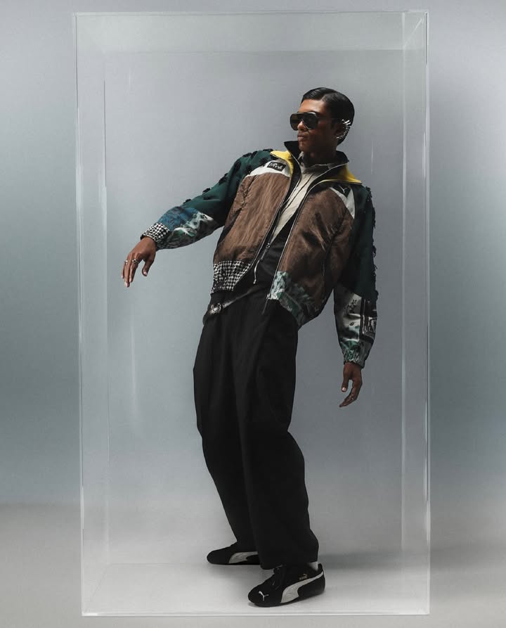 Consider the game changed. PUMAxRCBxDhruvKapoor Discover the complete collection on PUMA