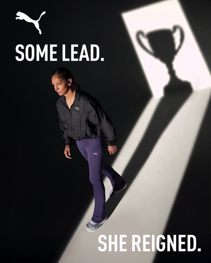 Great legacies cast long shadows. Our captain Kaur, forever. Harmann