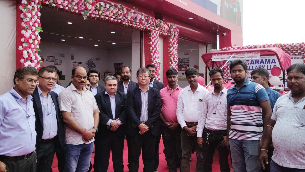 Celebration Continues across all Solis yanmar dealership for ...