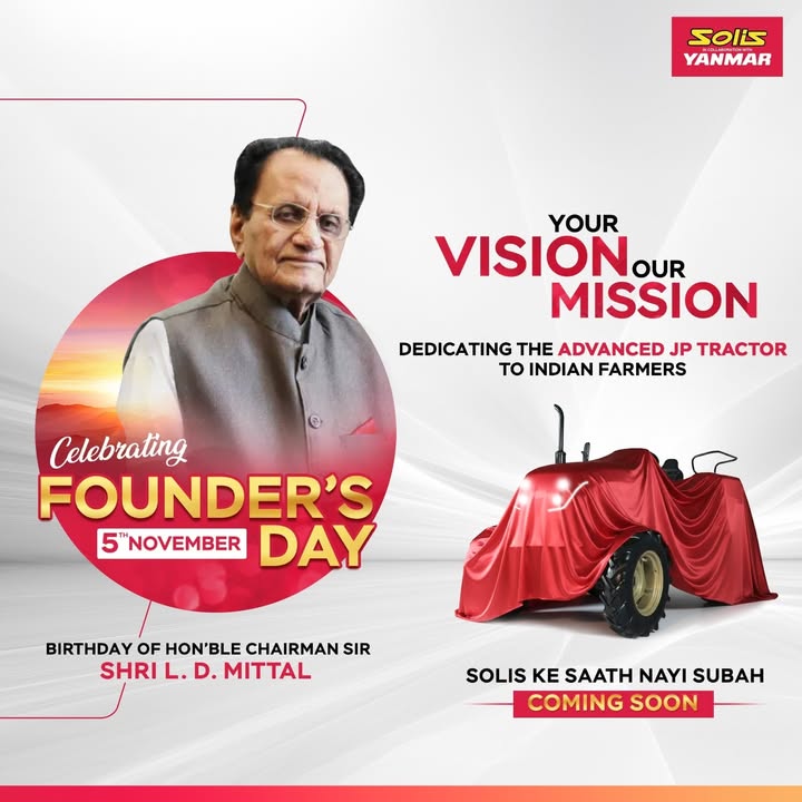 Every great legacy begins with one inspiring vision one that dares to change the way the world moves