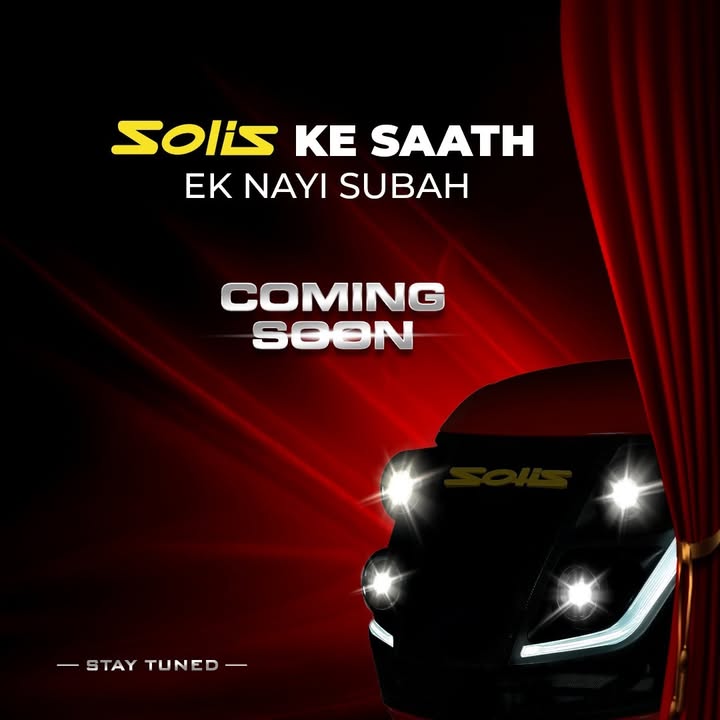 Solis ke Saath Ek Nayi Subah Coming Soon Stay tuned for more updates. For More Information, visit http bit