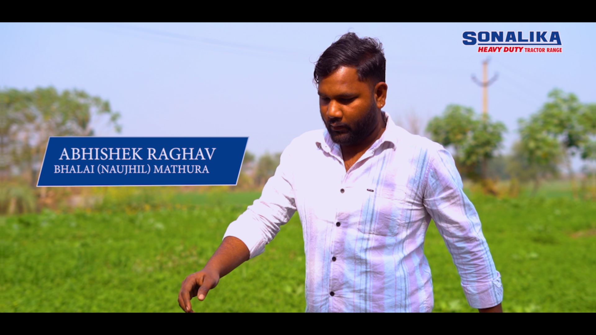 Dum Se Safalta Tak celebrates farmers who achieve success through the right partner