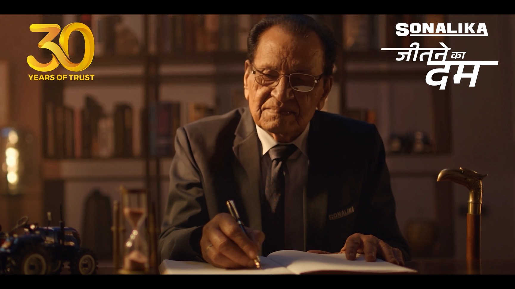 Celebrating 30 glorious years of an Impossible Indian Success Story, Sonalika was born in small town Hoshiarpur, where a ret...