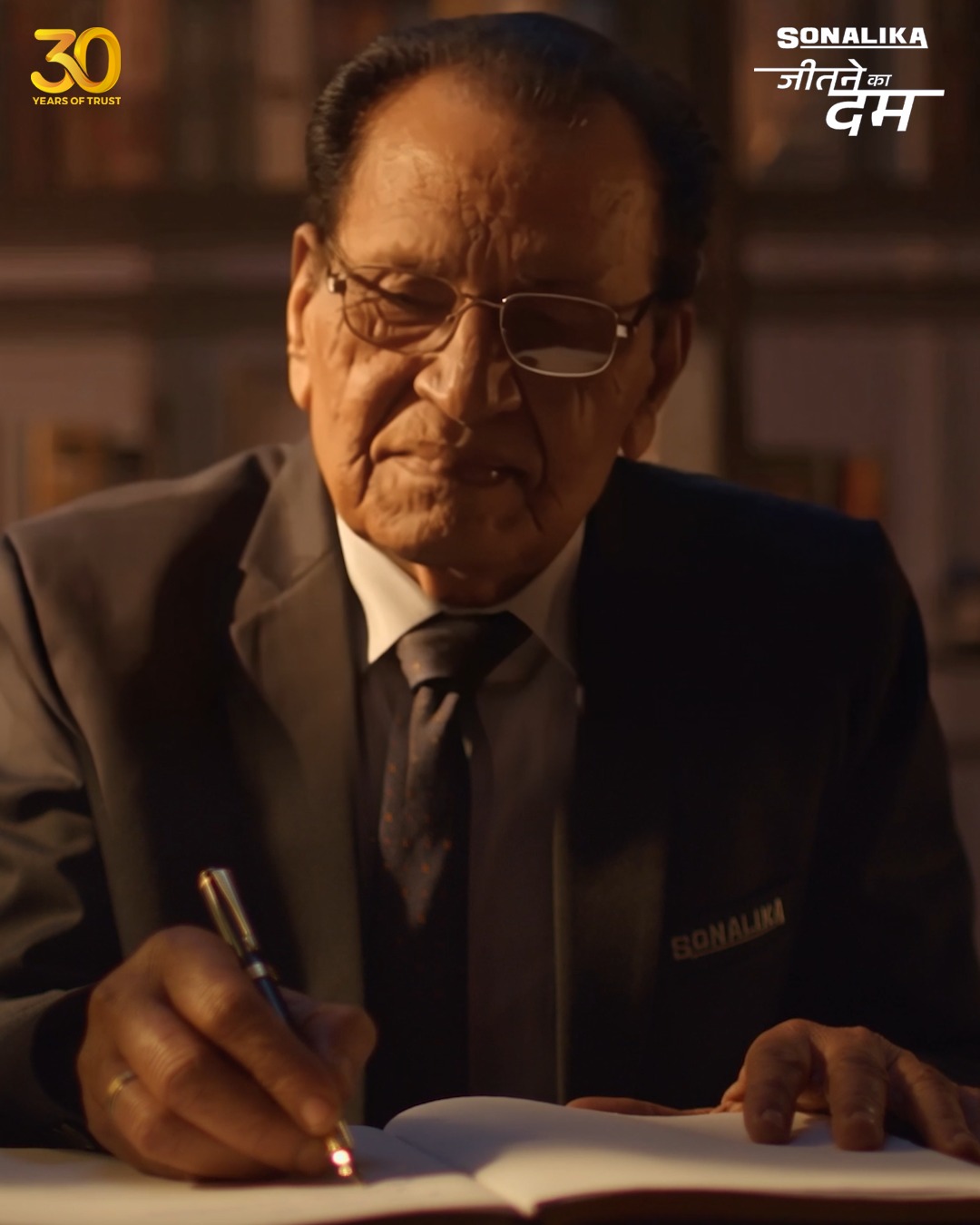 Sonalika Tractors has lived Jeetne Ka Dum since inception, transforming belief into an Impossible Indian success story and e...