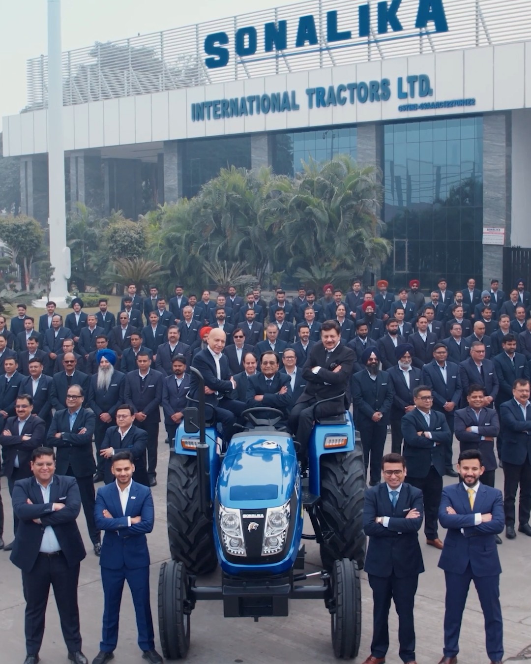 Sonalika Tractors, inspired by Jeetne Ka Dum, has built a 30 year legacy of empowering farmers, designing tractors that turn...