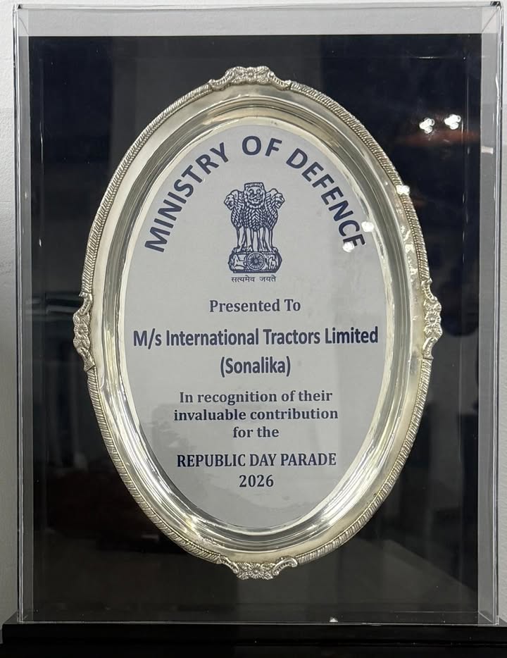 Nothing before national duty We are proud to have participated in Indias 77th Republic Day Parade with our 35 heavy duty tr...