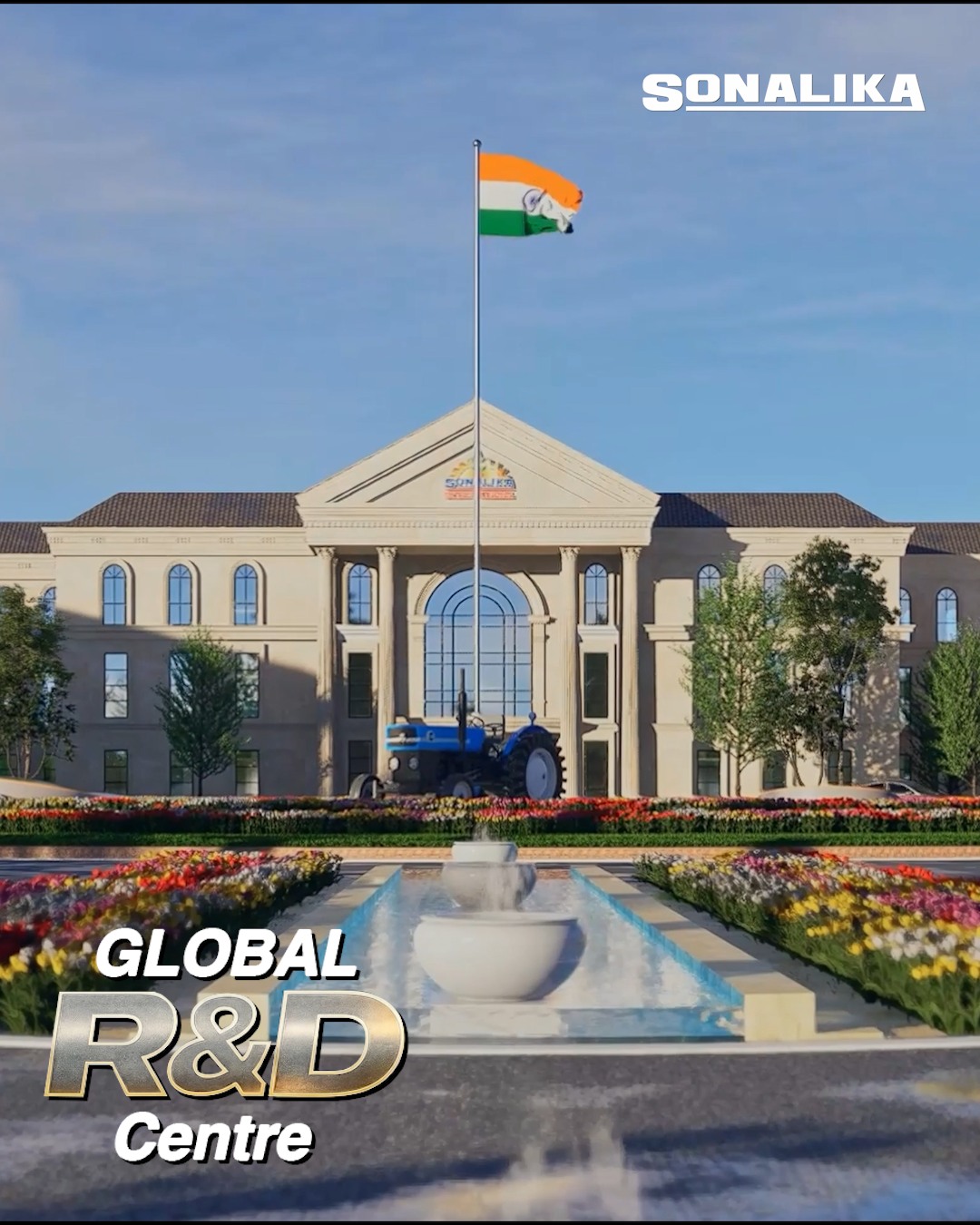 Sonalika Tractors, driven by Jeetne Ka Dum, has stood by farmers for 30 years, turning every farming season into a success a...