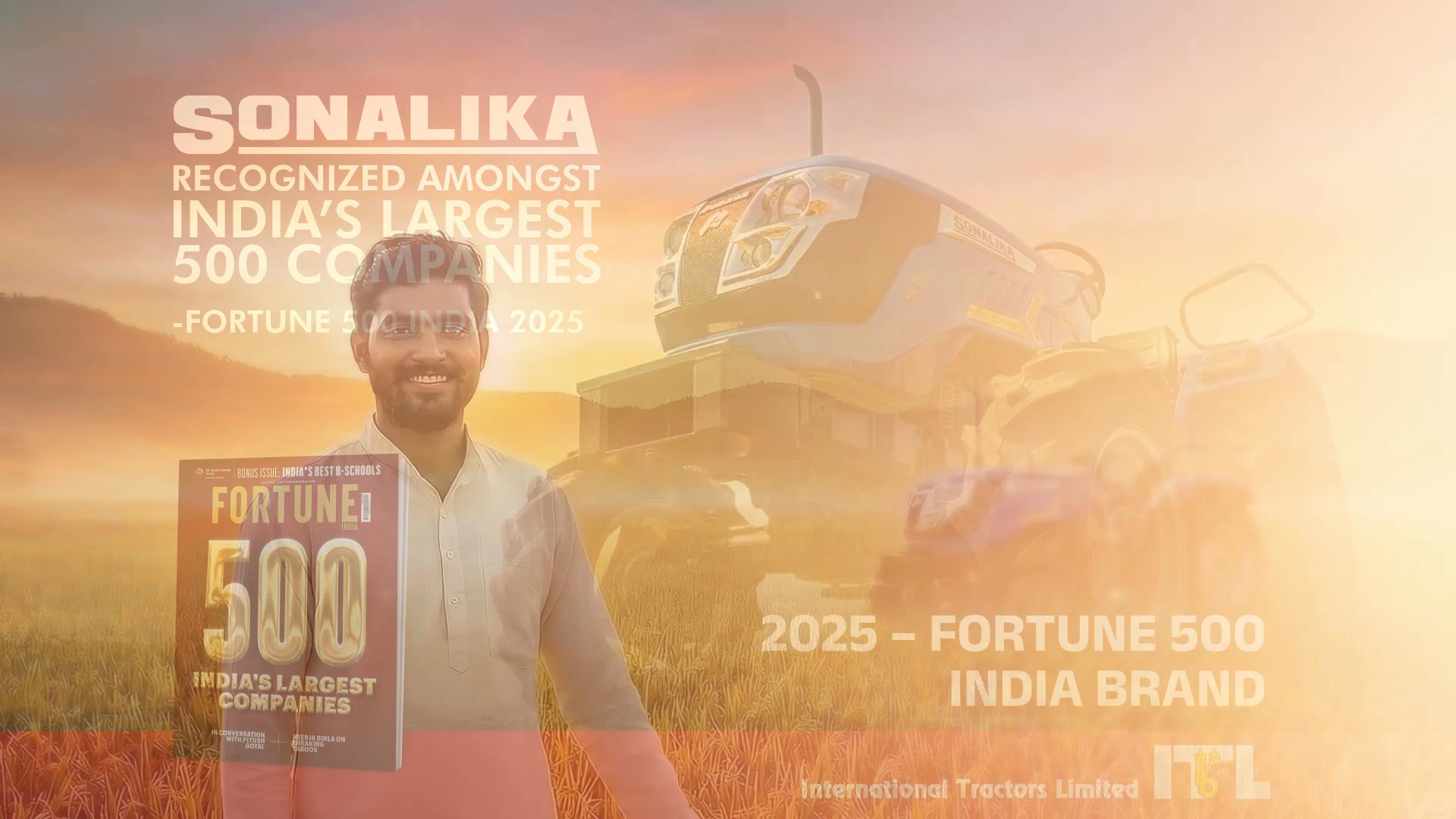 Driven by grit and determination, Sonalika began its journey in 1996 with Jeetne Ka Dum, earning the trust of 18 lakh fa...