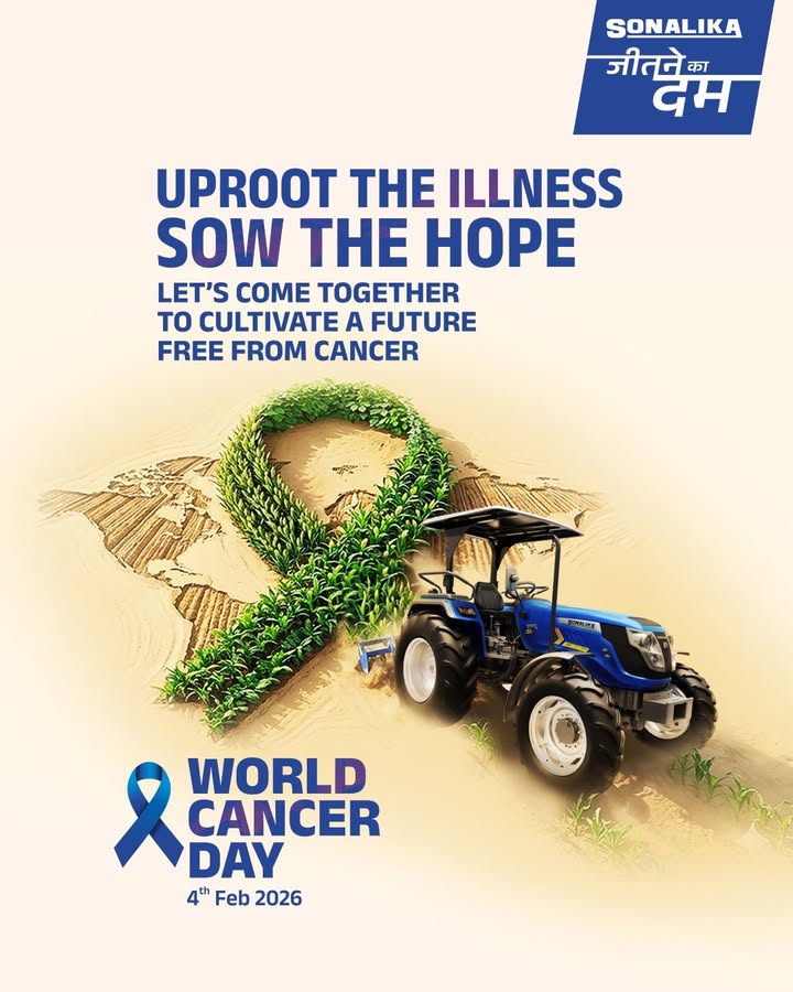 This World Cancer Day, lets uproot the fear and sow the seeds of resilience