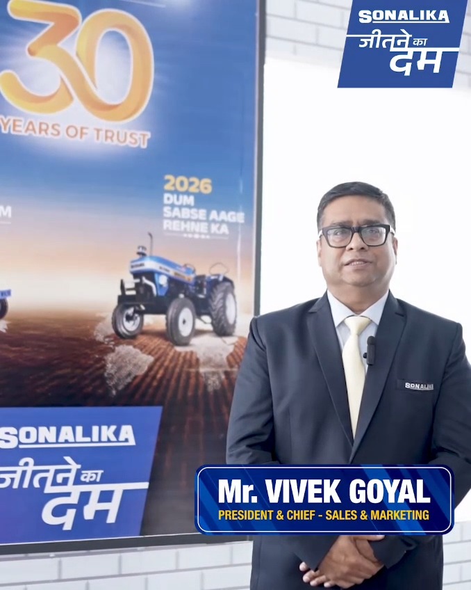 The Progressive Punjab Investors Summit at Mohali provided Sonalika Tractors a powerful platform to showcase its tech prowes...