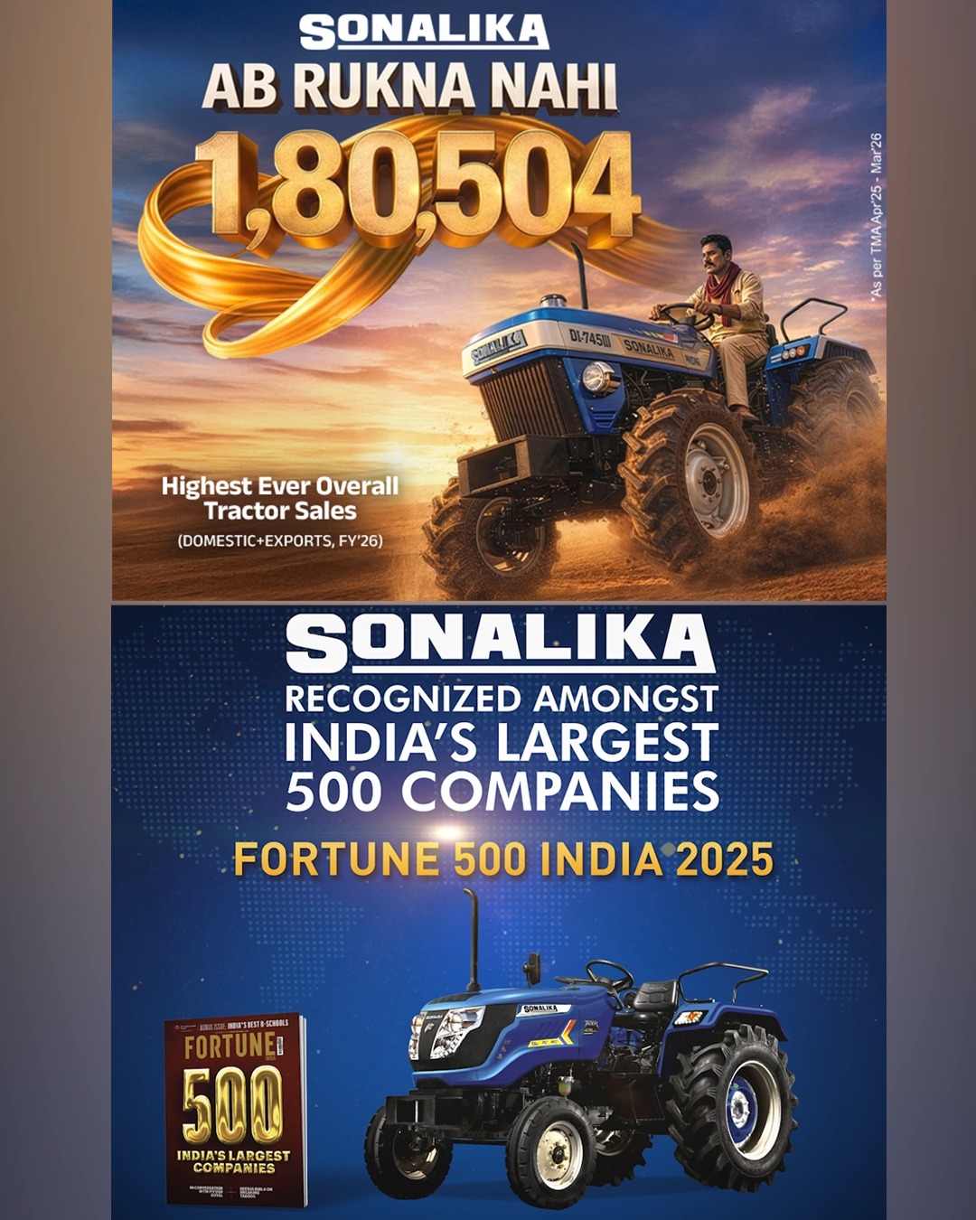 500 ...