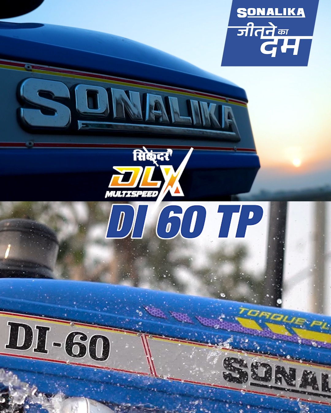  DLX DI 60 TP ...