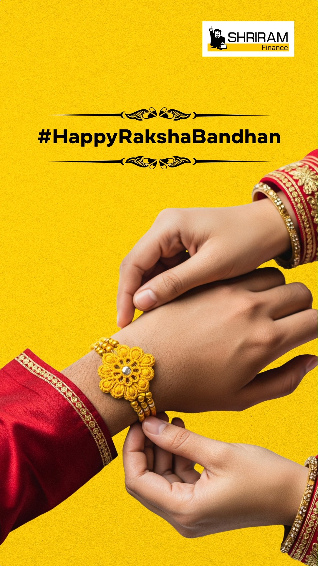 Some bonds only grow stronger, just like your trust in Shriram Finance