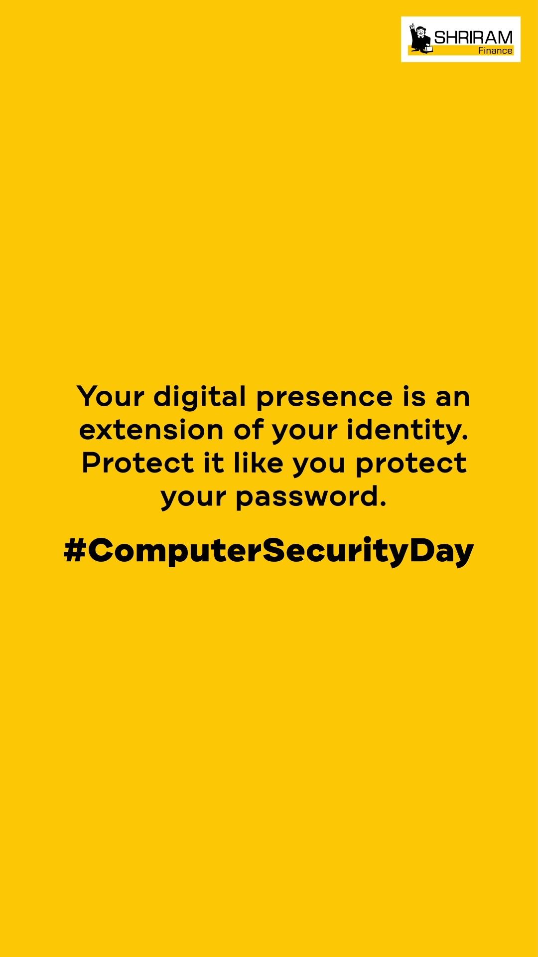 On Computer Security Day, heres your reminder A single upload on an untrusted platform can reveal more than you realise