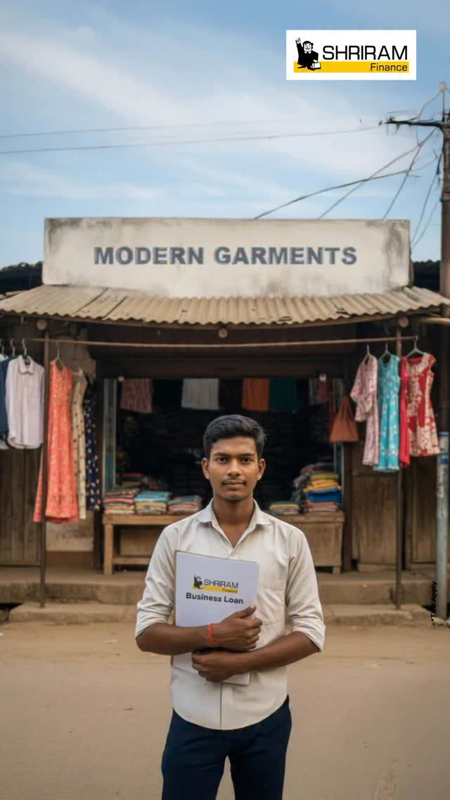 The Youth of Bharat is not waiting. It is building. NationalYouthDay ShriramFinance TogertherWeSoar