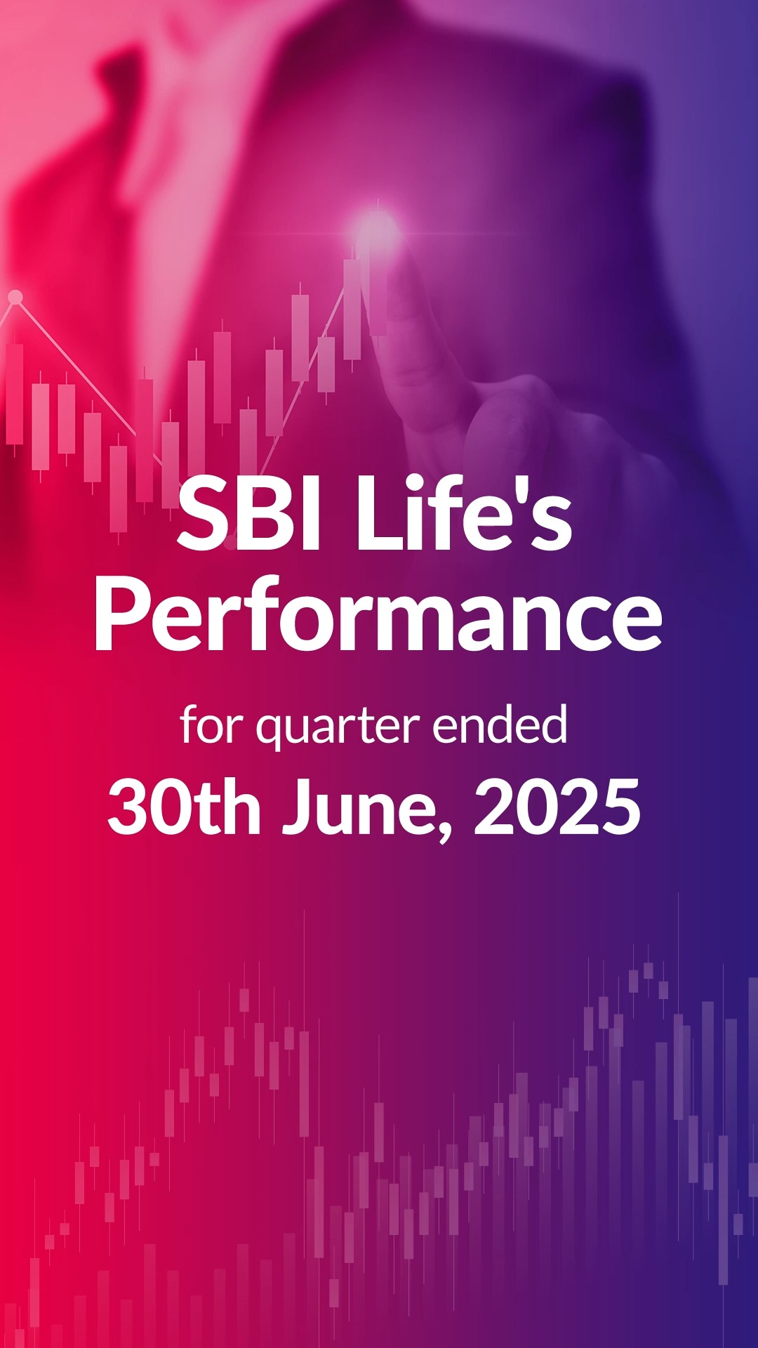 SBI Life announces financial results for the quarter ended 30th June, 2025 FY26 