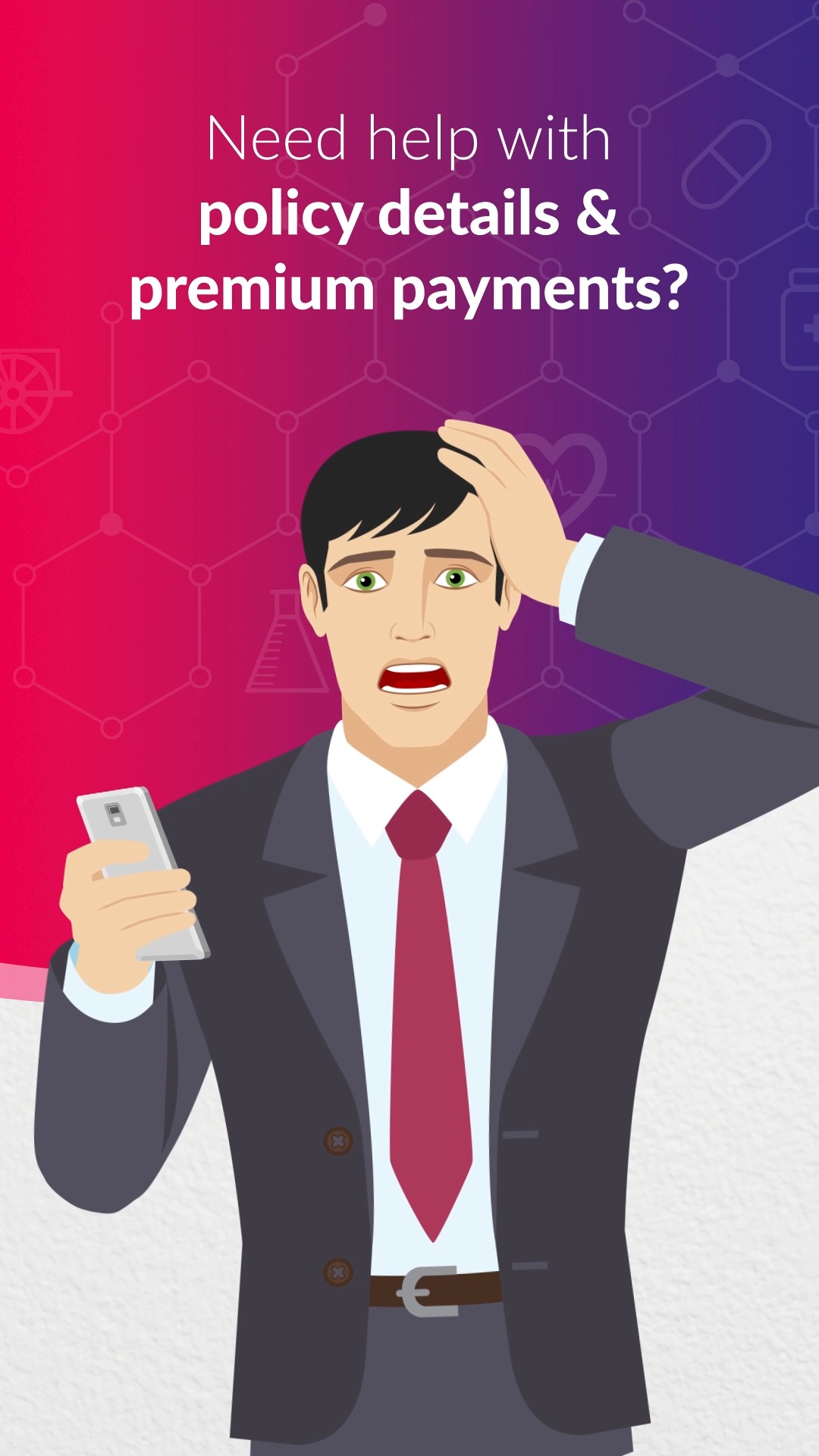 Say Hi to SBI Life Smart Care App an ultimate platform for SBI Life customers insurance needs and receive updates on your ...