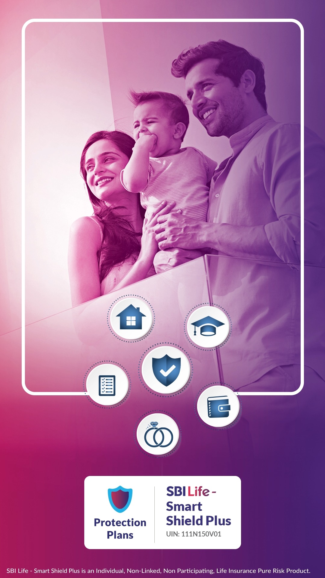 Protection is more than just a plan, its a promise that grows with you