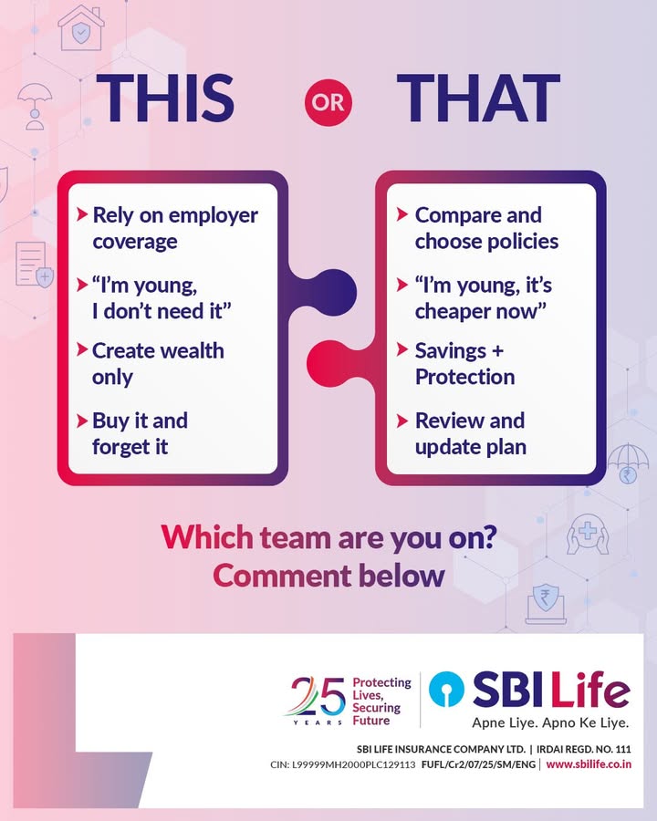 Financial security begins with the right choices