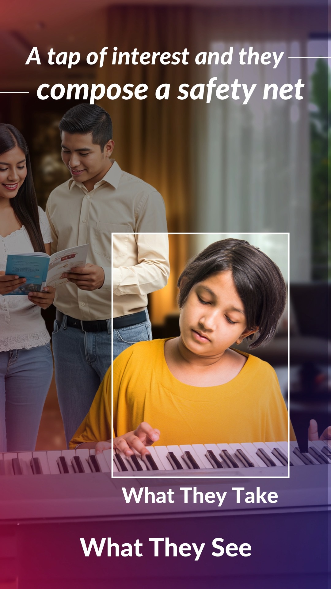 For them, every moment is a wish waiting to be protected