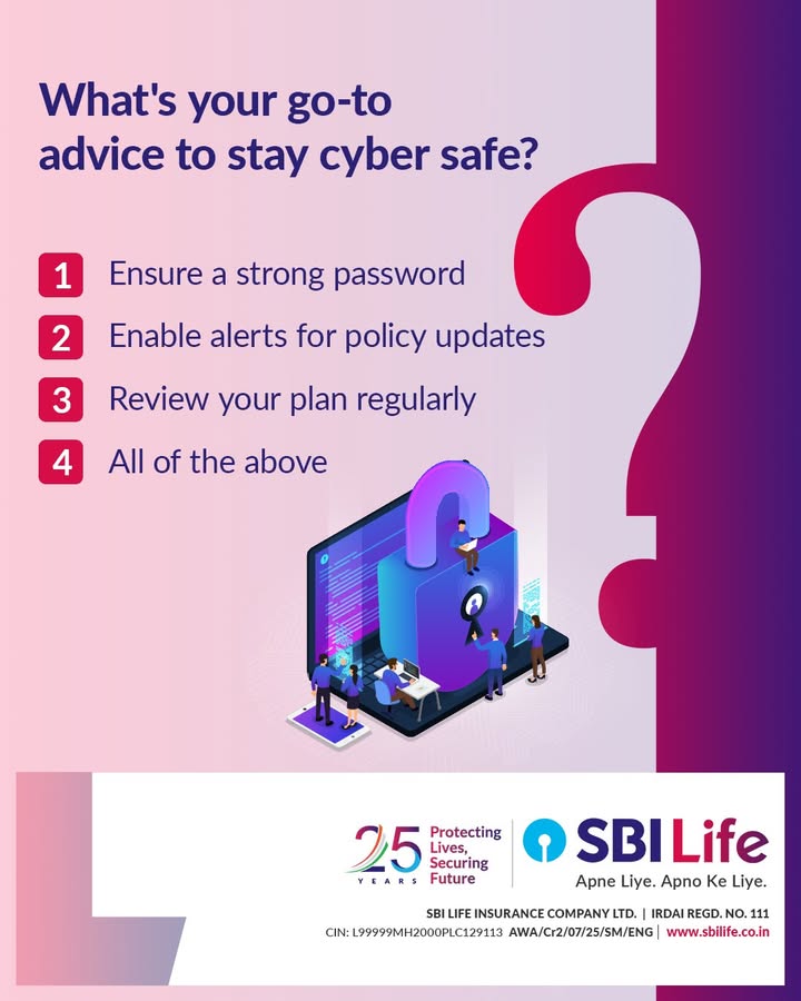 Protection starts with the right actions. Tell us your go to tips for staying fraud safe in the comments