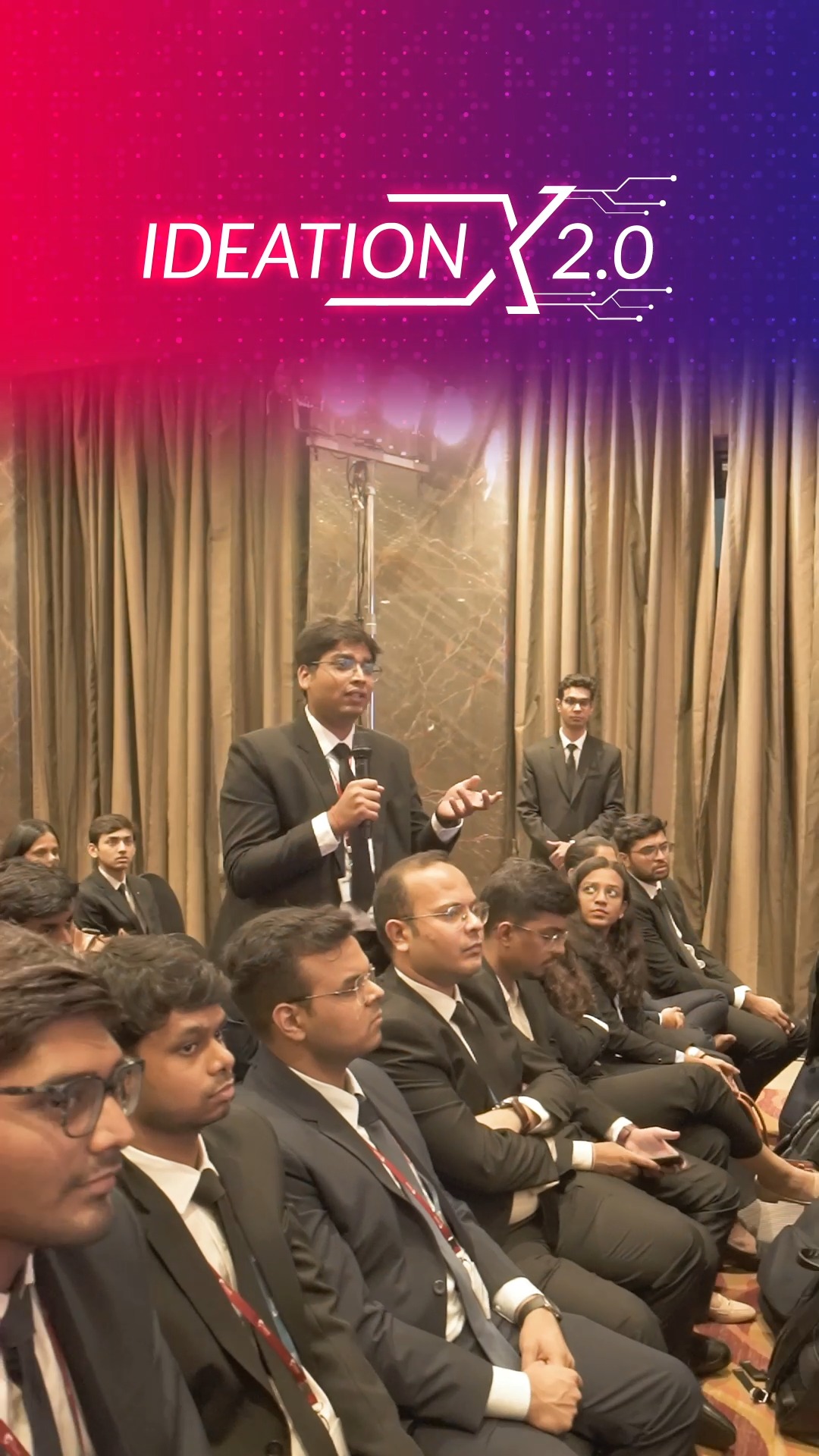 All great ideas lead to IdeationX 2.0 zonal semi finals at Mumbai