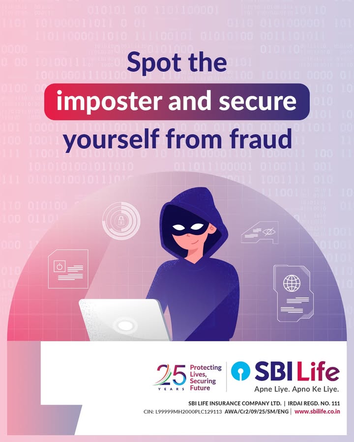 Fraudsters can sound convincing, but knowing the difference is what keeps you secure