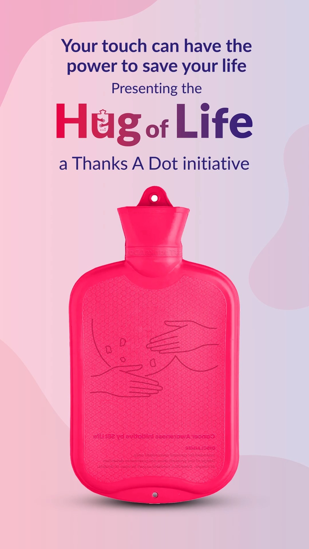 Every month is a chance to honor your well being. Regular self examinations are crucial for early breast cancer detection