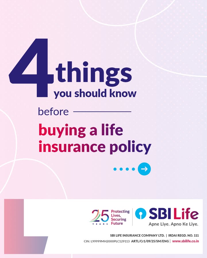 A secure future starts with informed choices