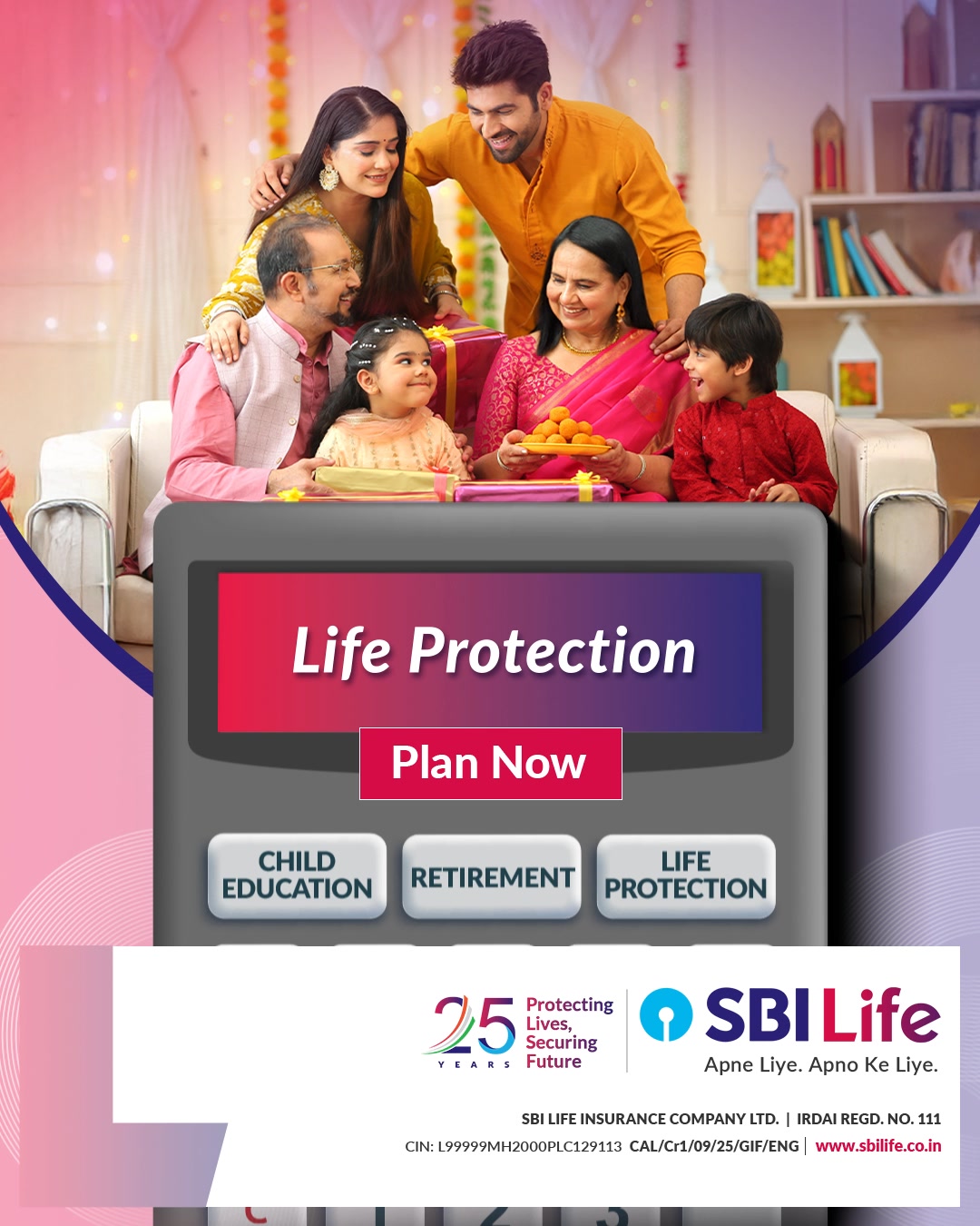 SBI Lifes Personal Financial Planner empowers you to calculate exactly how much you need to save for each of your dreams