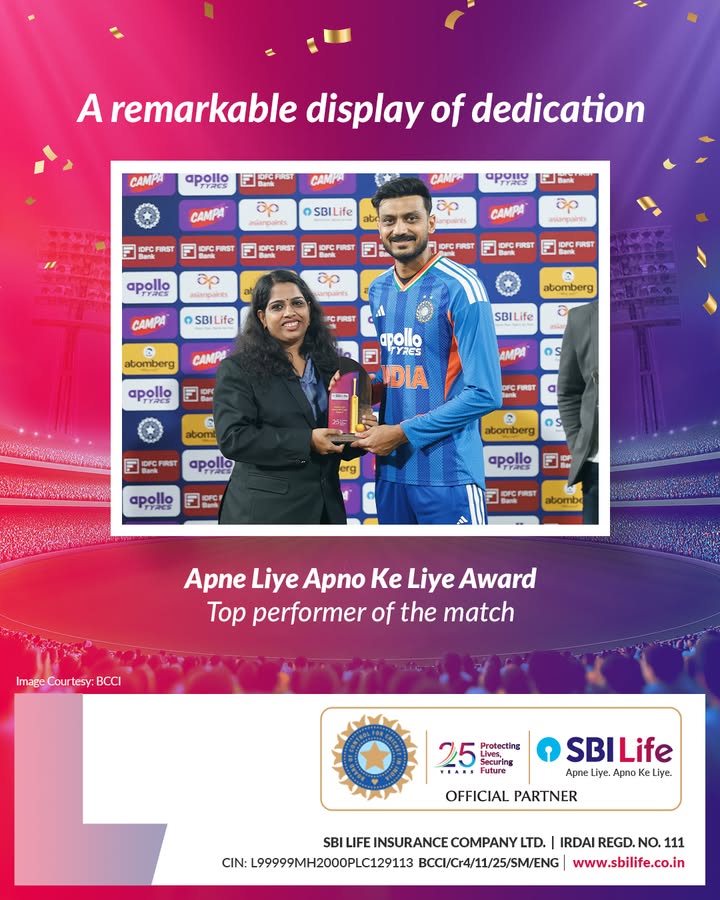 The best performances come from confident intent and steady effort