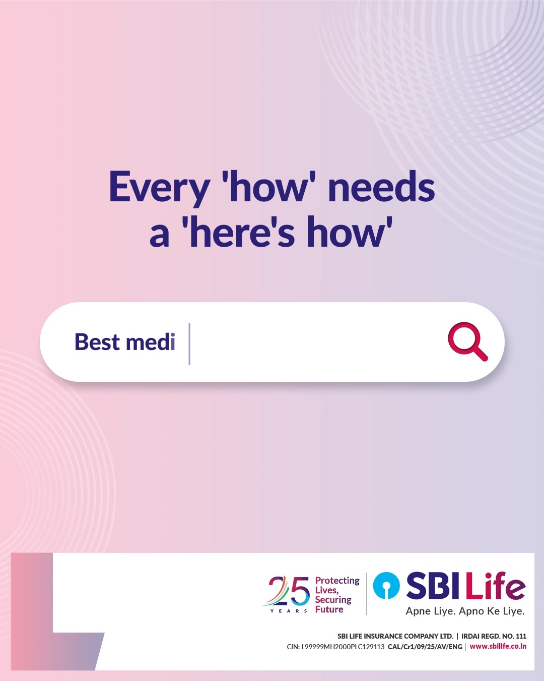 When your child dreams big, your planning should too