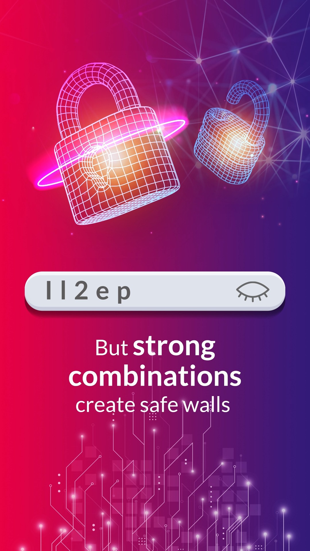 Every click on digital deserves security