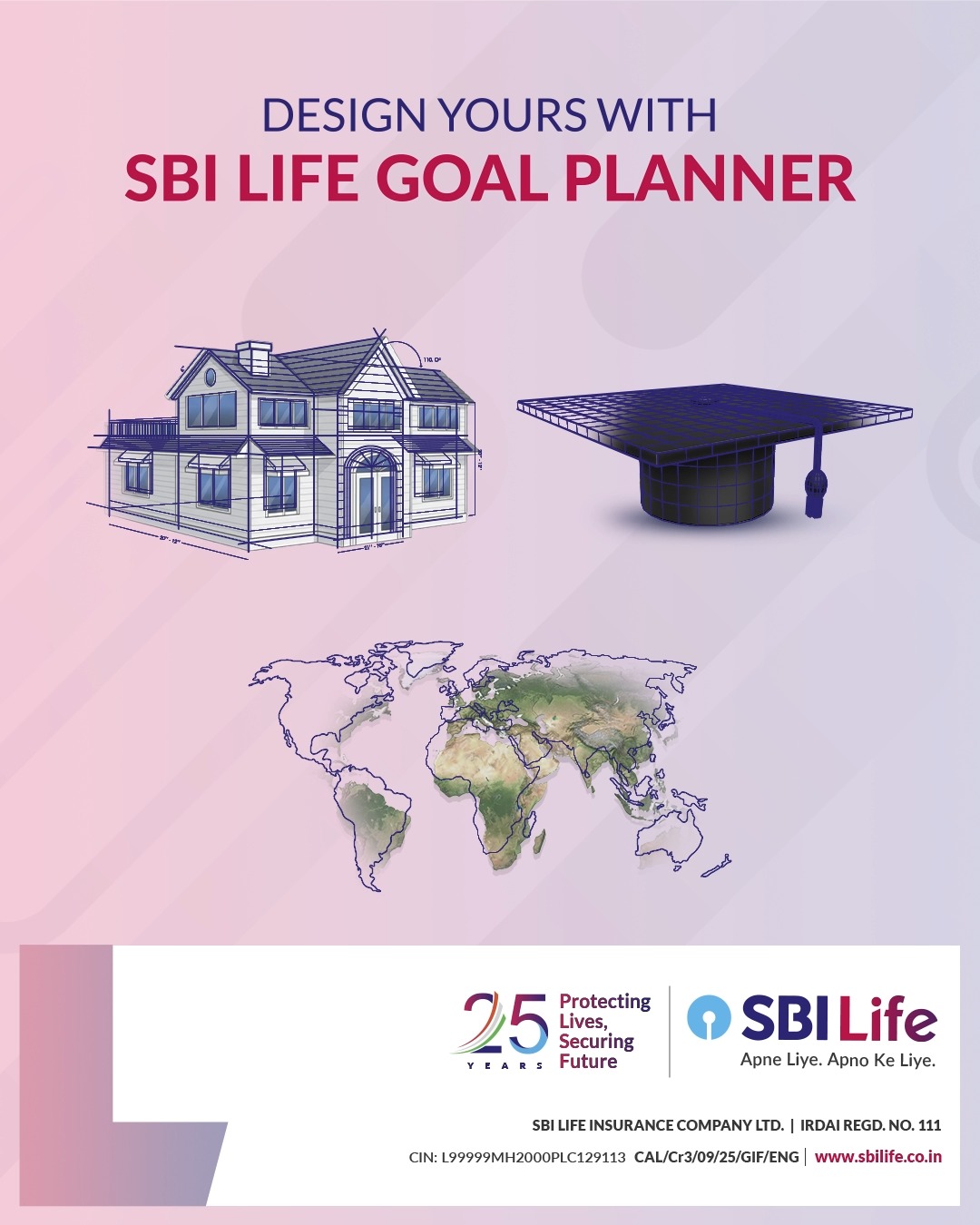 Every big dream starts with a small decision