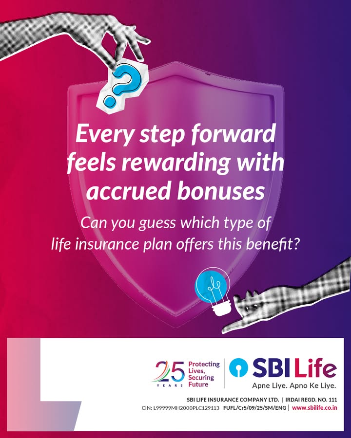 Guess which plan helps turn your aspirations turn into achievements