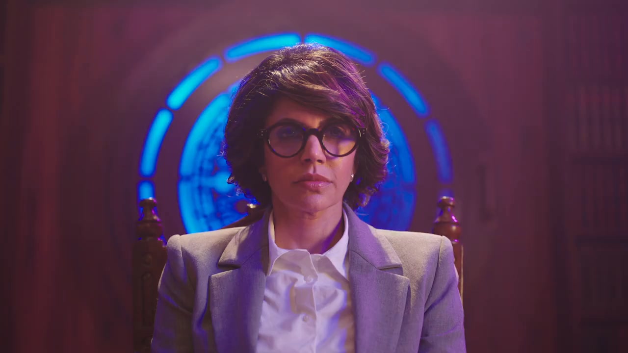 They entered with confidence, showing what true word mastery looks like