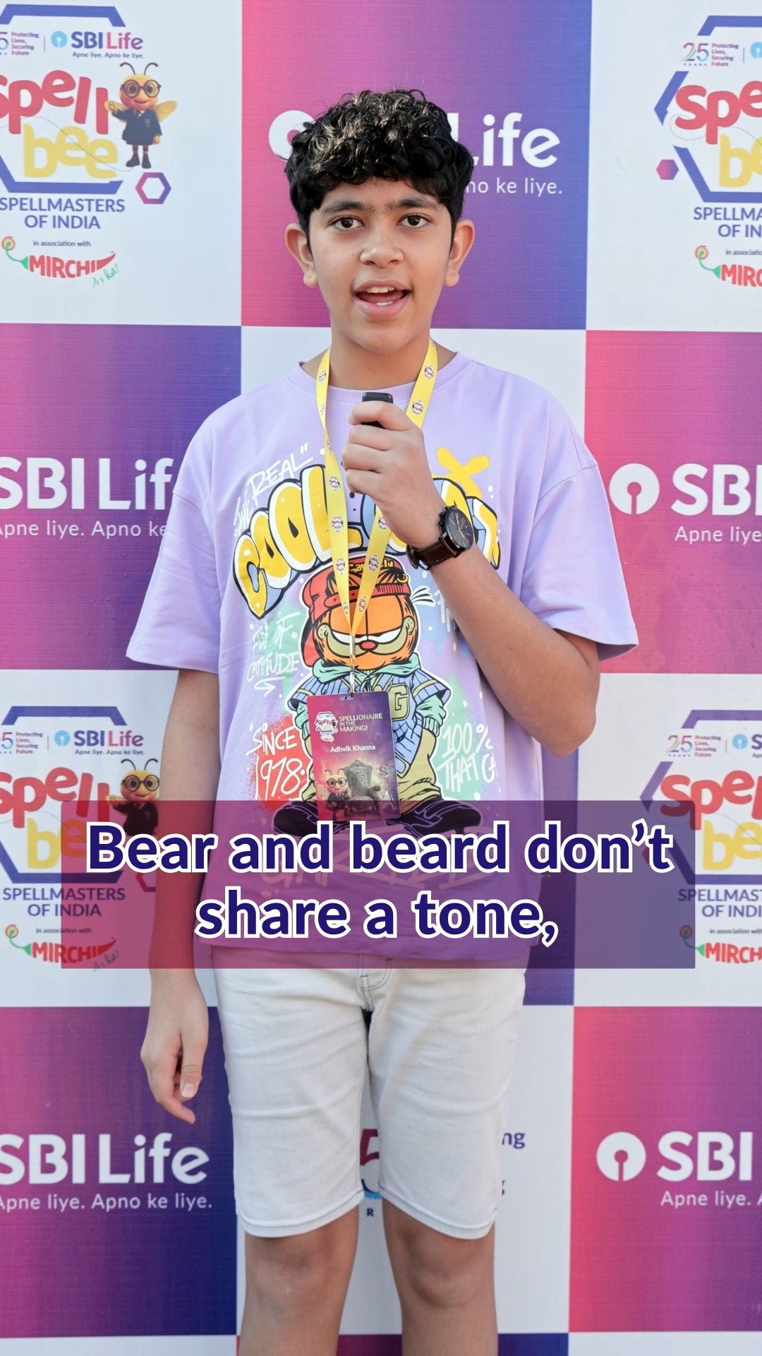 Every tongue twister they master reflects their passion and their wealth of words