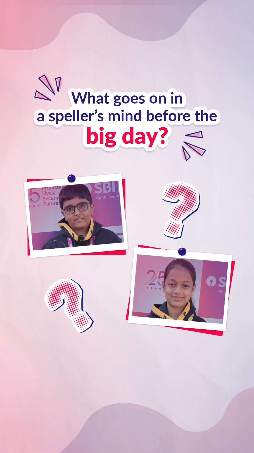 Every word comes from hours of practice and quiet determination