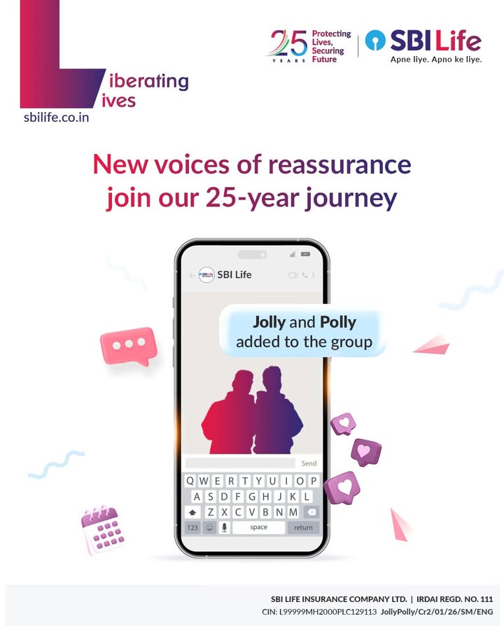 Every journey reaches a moment of togetherness