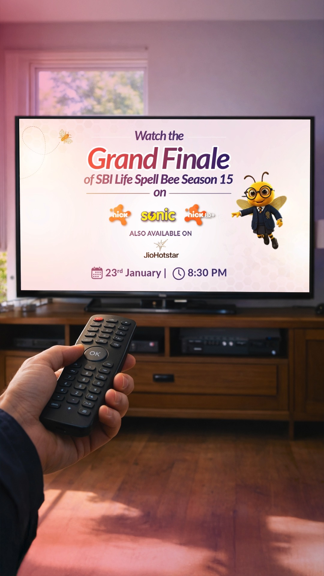 Let the words of the Spellionaires bring the wealth of knowledge to your screens once again